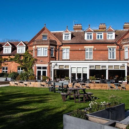 The Cliff House Hotel Bournemouth Exterior photo