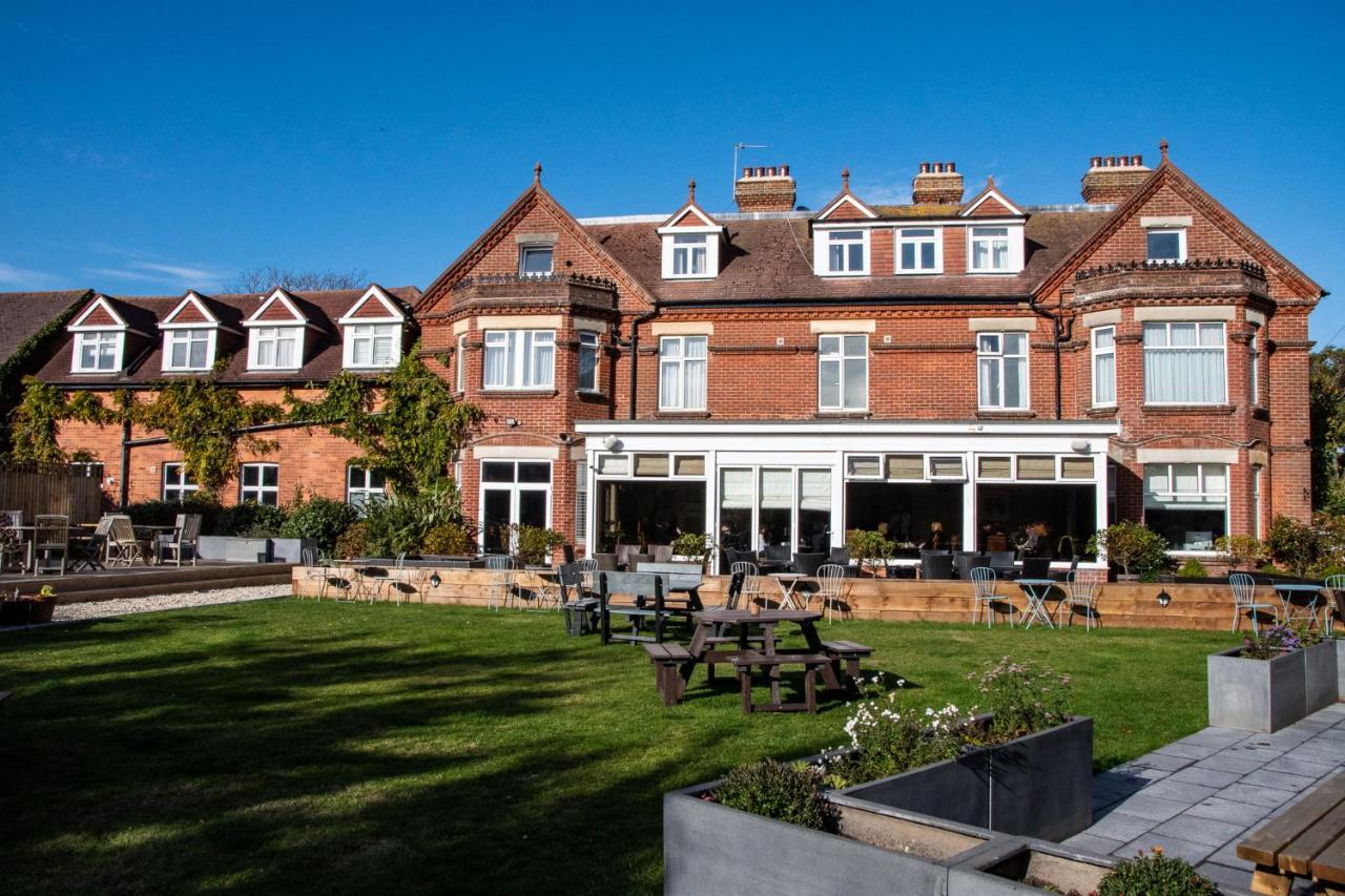 The Cliff House Hotel Bournemouth Exterior photo